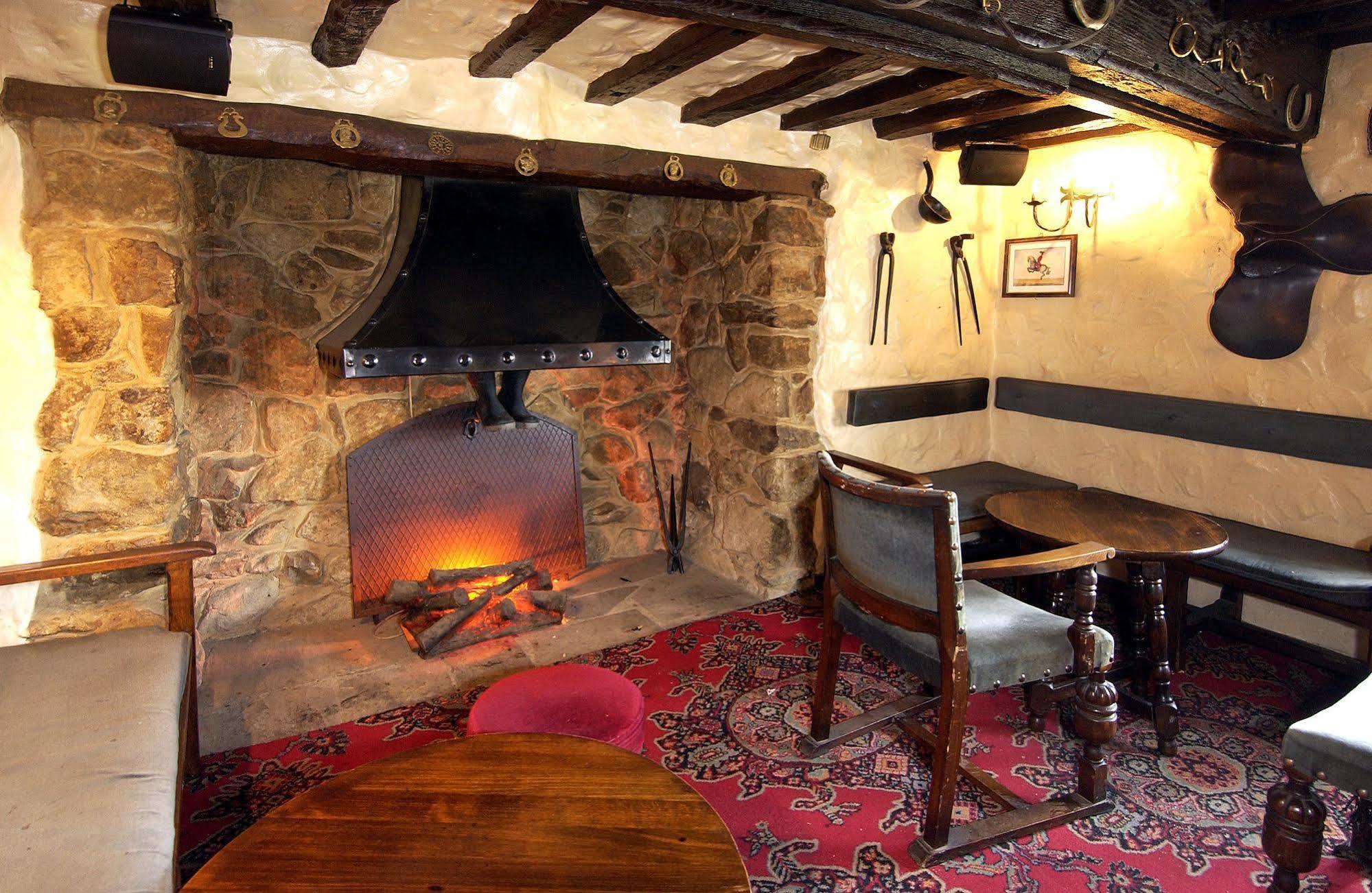 The Horseshoe Inn 허스트먼슈 내부 사진